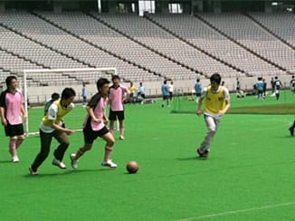 フットサル部 Futsal